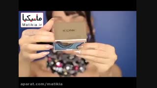 آموزش میکاپ ریحانا 1 - 09122995571