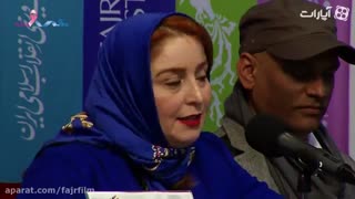 نشست پرسش و پاسخ فیلم سینمایی درخونگاه