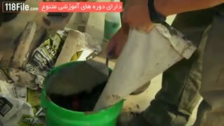 آموزش نصب سنگ آنتیک با ساده ترین روشها