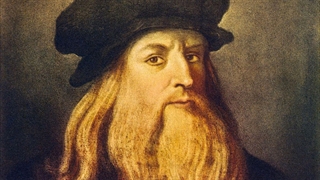 زندگینامه تصویری لئوناردو داوینچی، دانشمند و نقاش بزرگ دوره رنسانس