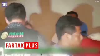 صحنه عجیب دزدیدن جنازه از بیمارستان!