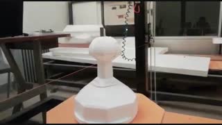 سی ان سی برش یونولیت CNC - ساخت قالب و ماکت