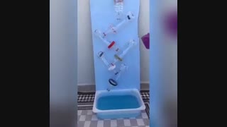 یک روش ساده و راحت برای سرگرم کردن بچه ها در منزل