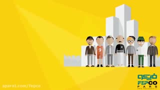 موشن گرافیک فپکو/گوینده: احسان اسلامی