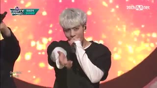 SHINee - 'Odd Eye' M COUNTDOWN 150618 Special Stage