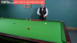 فیلم آموزش بیلیارد و اسنوکر بصورت حرفه ای