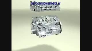 تشریح کامل موتور