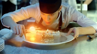 تبلیغ خلاقانه کانال فرانسوی برای معرفی برنامه هایش