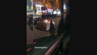 عملکرد رادار نقطه کور