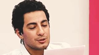 پاپاراتزی | نوید محمدزاده؛ از پیامک‌خوانی در تلویزیون تا رد پیشنهاد بازی با حامد بهداد