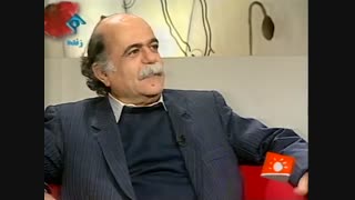 سلسله گفتارهای شاهنامه‌ای به روایت دکتر میرجلال‌الدین کزازی بخش سی و دوم