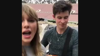 Taylor & Shawn