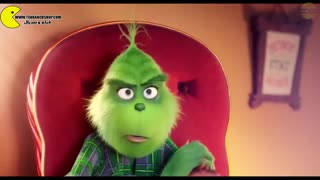 The Grinch movie trailer tehrancdshop.com تهران سی دی شاپ
