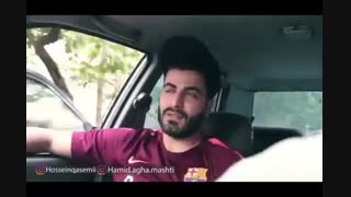 دابسمش کلیپ های ایرانی خیلی خفن و خنده دار