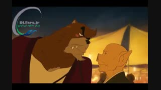 تریلر انیمیشن The Boy and the Beast