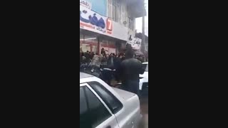 دعوا تو صف گوشت یخ زده
