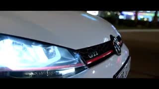 تیزر تبلیغاتی فولکس واگن گلف GTI ماموت خودرو