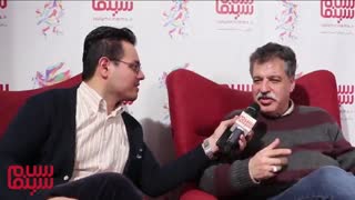 علیرضا رئیسیان درباره «مردی بدون سایه» می‌گوید