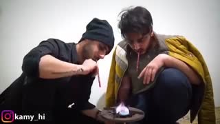 کلیپ های کامی. خنده دار