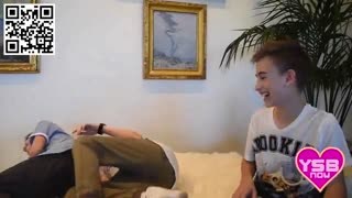 Carson Lueders & Johnny Orlando & Jacob Sartorius