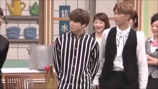 حضور بی تی اس در برنامه ژاپنی yoshimoto ( زیرنویس فارسی) bts درخواستی  + توضیحات پاسخ ناشناس ها