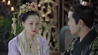 قسمت بیست و پنجم سریال چینی ملکه فویائو