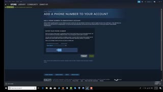 آموزش تغییر اطلاعات اکانت های استیم Steam