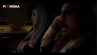 سکانس ماحی وقتی دکتر فرزین (مهران احمدی) و ماحی (آنا نعمتی) را تهدید می‌کند آکنه