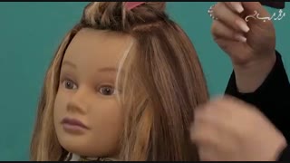 آموزش اکستنشن مو