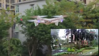 کوادکوپتر XK-X300