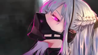 #Nightcore #Infected تقدیمی یکی..