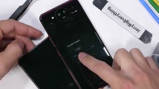 کالبدشکافی گوشی ویوو Nex Dual Screen