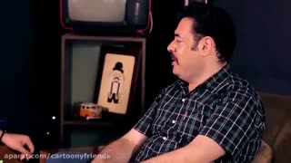 مصاحبه با دوبلورها