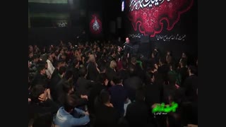 حاج امین مقدم شب پنجم فاطمیه دوم 97
