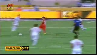 نوستالژی؛ بازی پرسپولیس و پدیده با گل دیدنی مرحوم هادی نوروزی