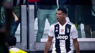 تبریک تولد کریستیانو رونالدو توسط باشگاه یوونتوس