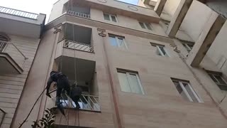 پیچ و رولپلاک نما-نماشویی-نورپردازی نما-رنگ  و نقاشی نما