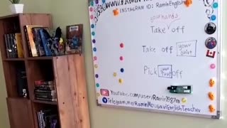 آموزش زبان انگلیسی | معانی مختلف ترکیب OFF با فعل