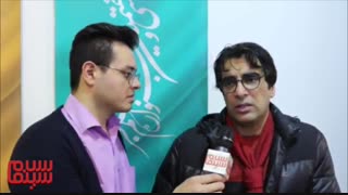 کارگردان «دیدن این فیلم جرم است» از حواشی فیلم می‌گوید