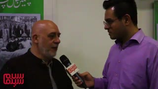 توضیحات کریستف رضاعی درباره موسیقی فیلم ناگهان درخت