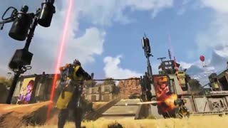 گیم پلی بازی Apex Legends