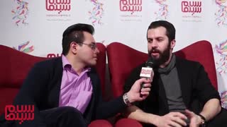 سعید دشتی از تجربه «دیدن این فیلم جرم است» می‌گوید