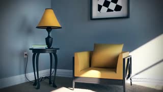 آموزش اصول نورپردازی در 3ds Max