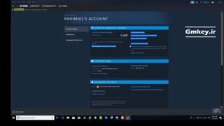 آموزش فعالسازی CDKEY های روسی در استیم