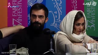 نشست پرسش و پاسخ فیلم سینمایی خون خدا