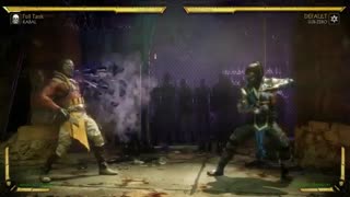 مراسم کامل کمبت کست (Kombat Kast) | قسمت اول | معرفی کابال و دووراه