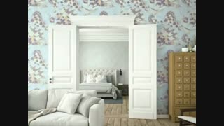 کاغذ دیواری مدرن Aerial