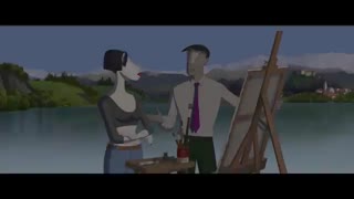 Ruben Brandt, Collector (2018) دانلود انیمیشن از نکست سریال