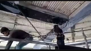 روش اجرای FRP