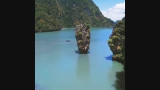 جزیره جیمز باند